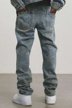 ANT Washed Straight Denim