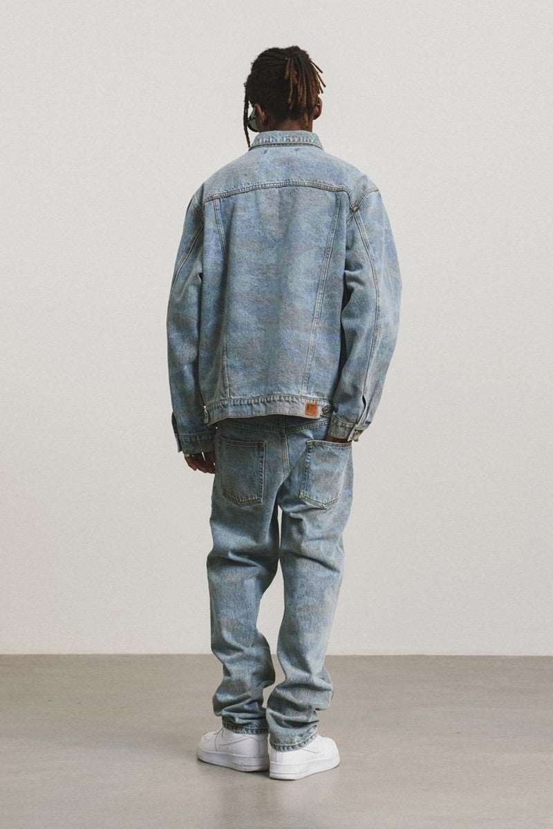 ANT Washed Denim Jacket