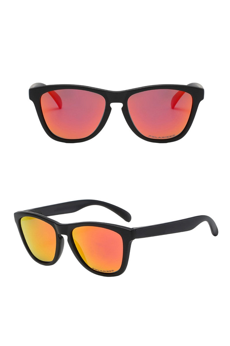 Polarized Sport Driving Sunglasses