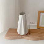 Nordic Style Abstract Flower Vase