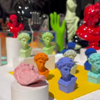 Michelangelo Resin Classic Busts