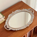 Baroque Mirror Tray