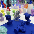 Michelangelo Resin Classic Busts
