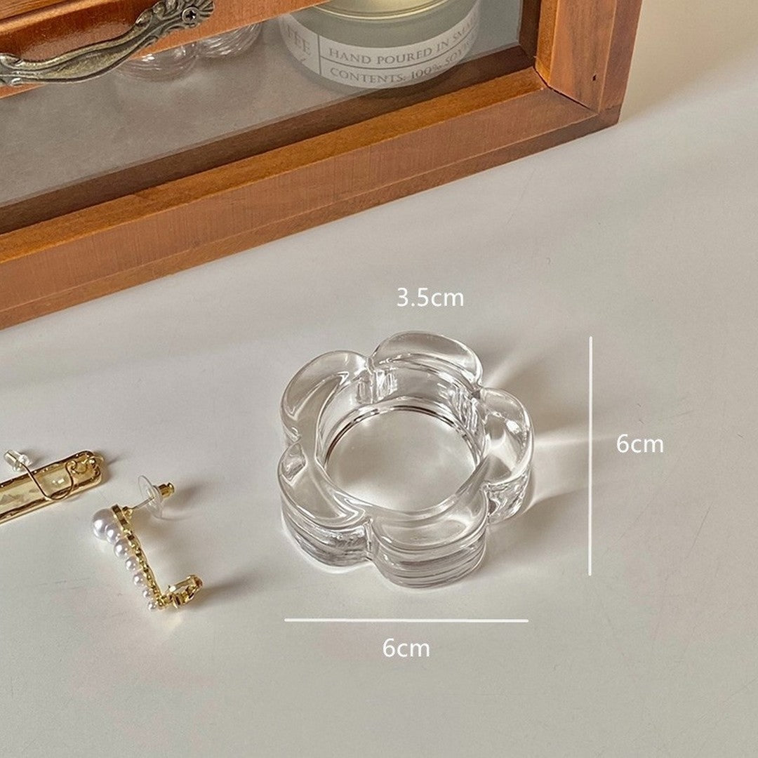 Crystal Candle Holder
