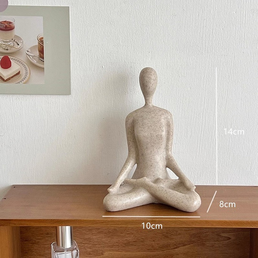Hollow Figure Sculpture