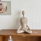 Hollow Figure Sculpture