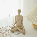Hollow Figure Sculpture