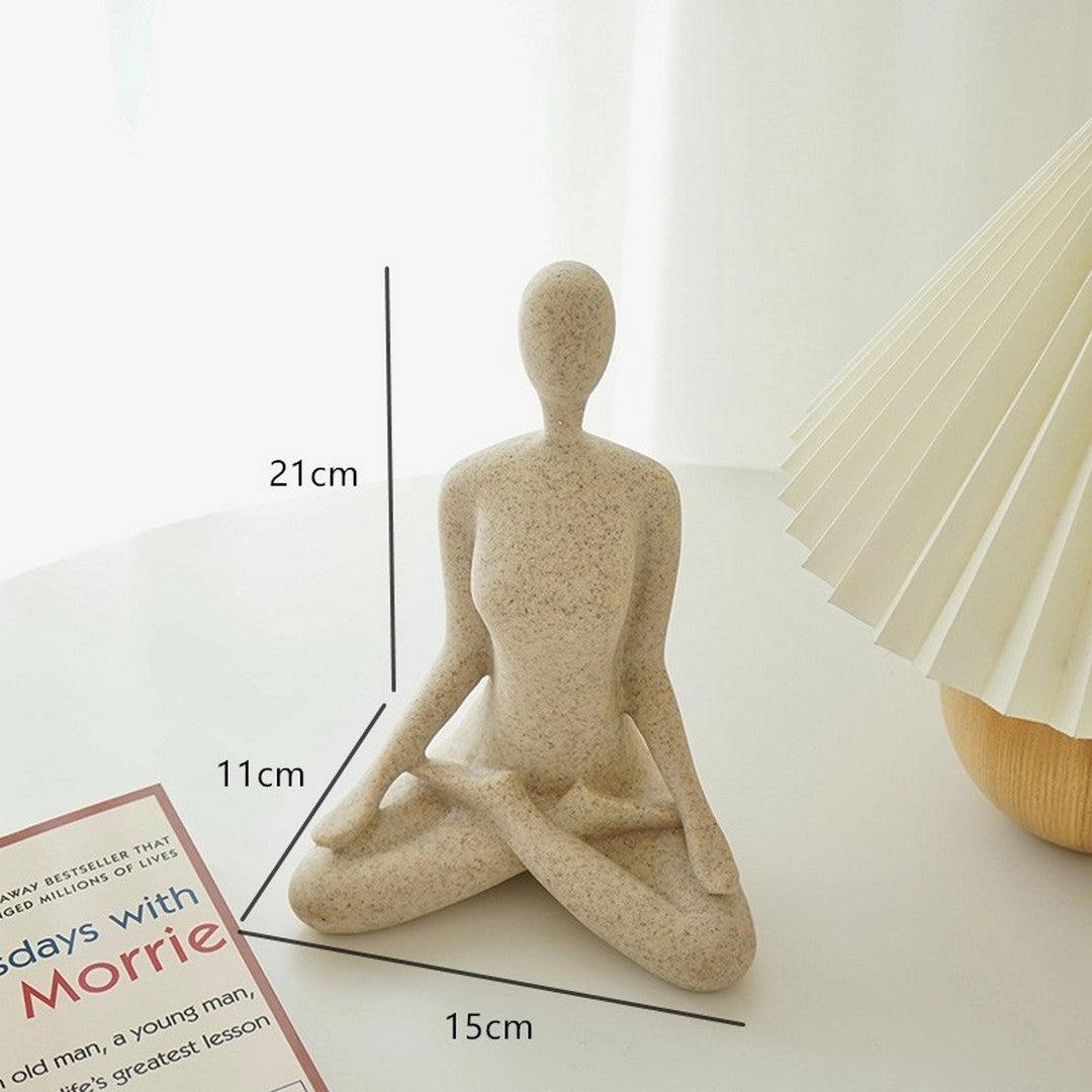 Hollow Figure Sculpture