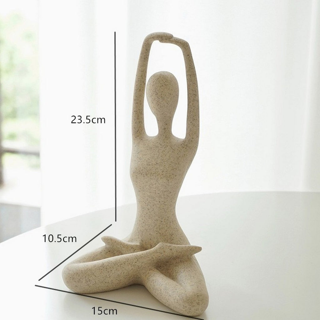 Hollow Figure Sculpture