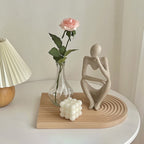 Hollow Figure Sculpture
