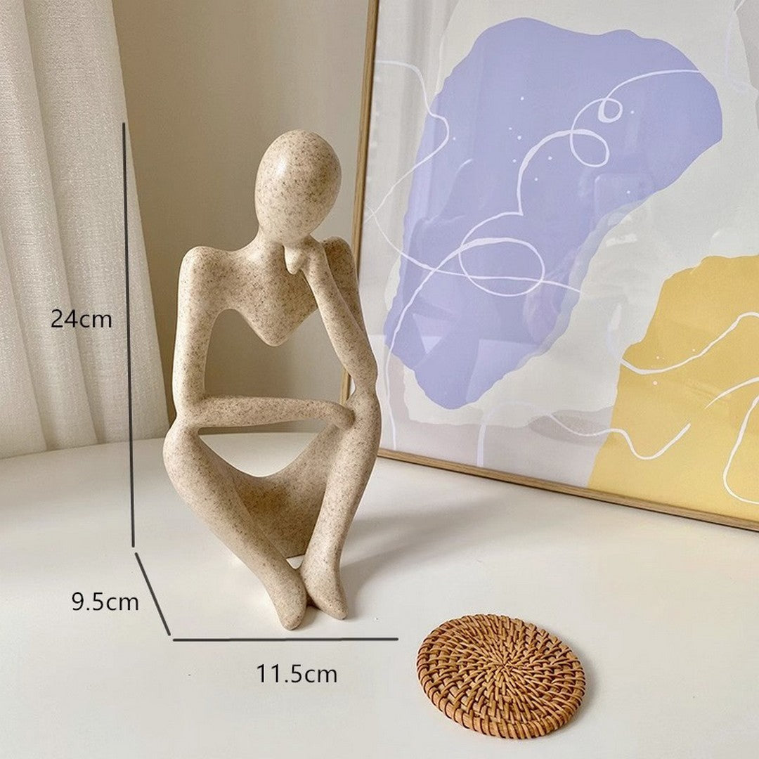 Hollow Figure Sculpture