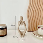 Hollow Figure Sculpture
