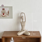 Hollow Figure Sculpture