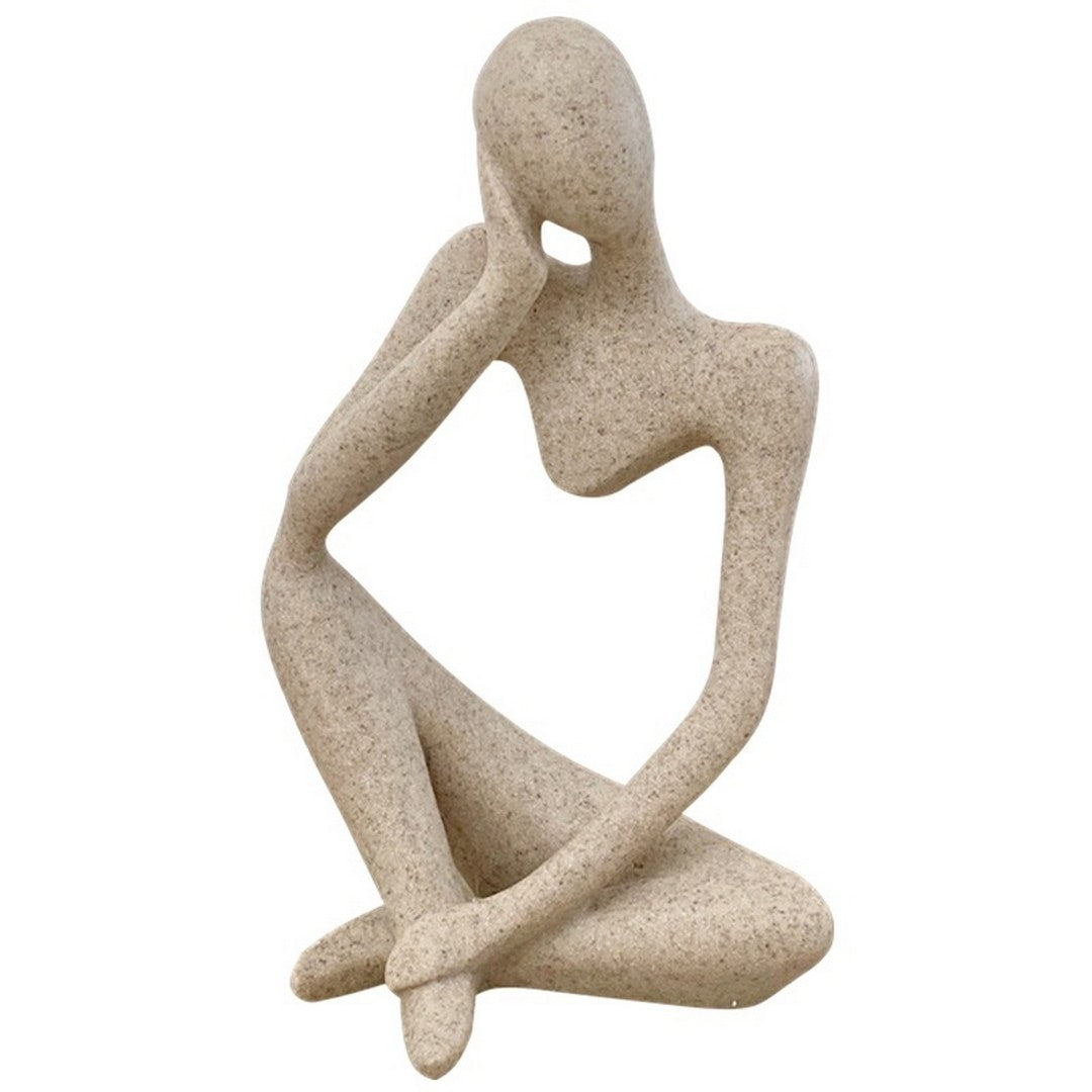 Hollow Figure Sculpture