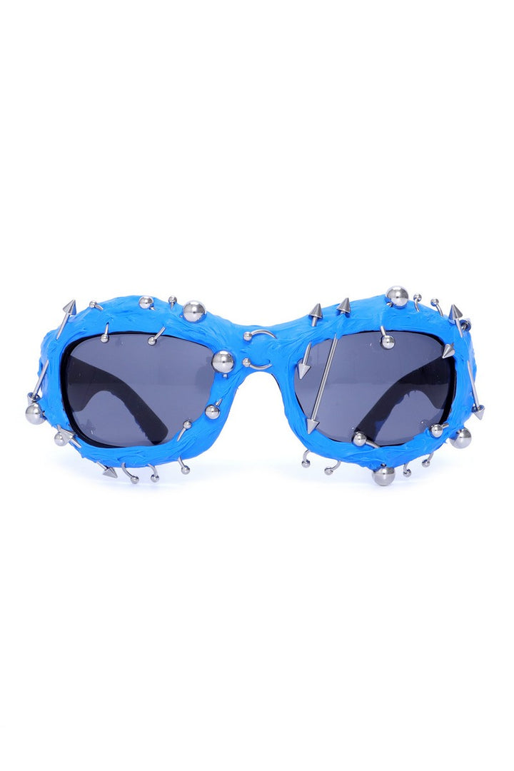 Punk Style Fashion Sunglasses