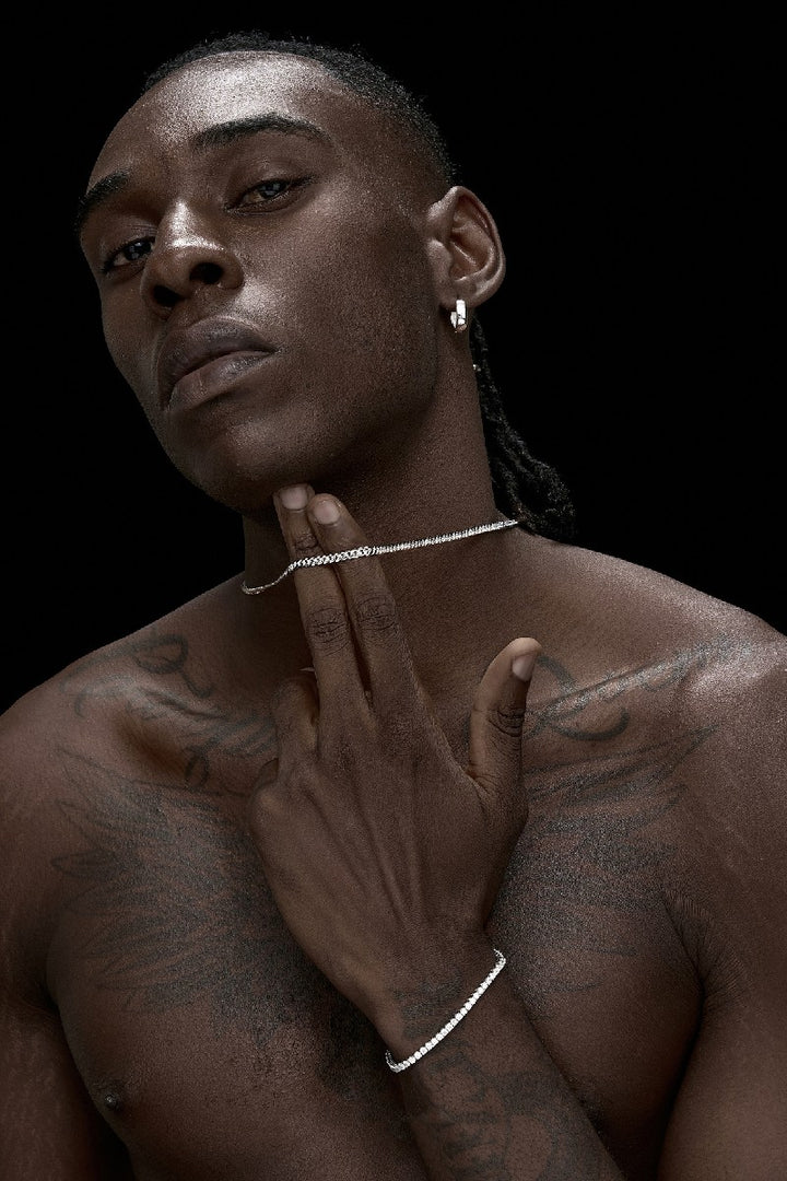Thick Cuban Chain Necklace