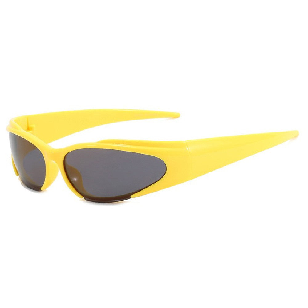 Dynamic Oval Sunglasses