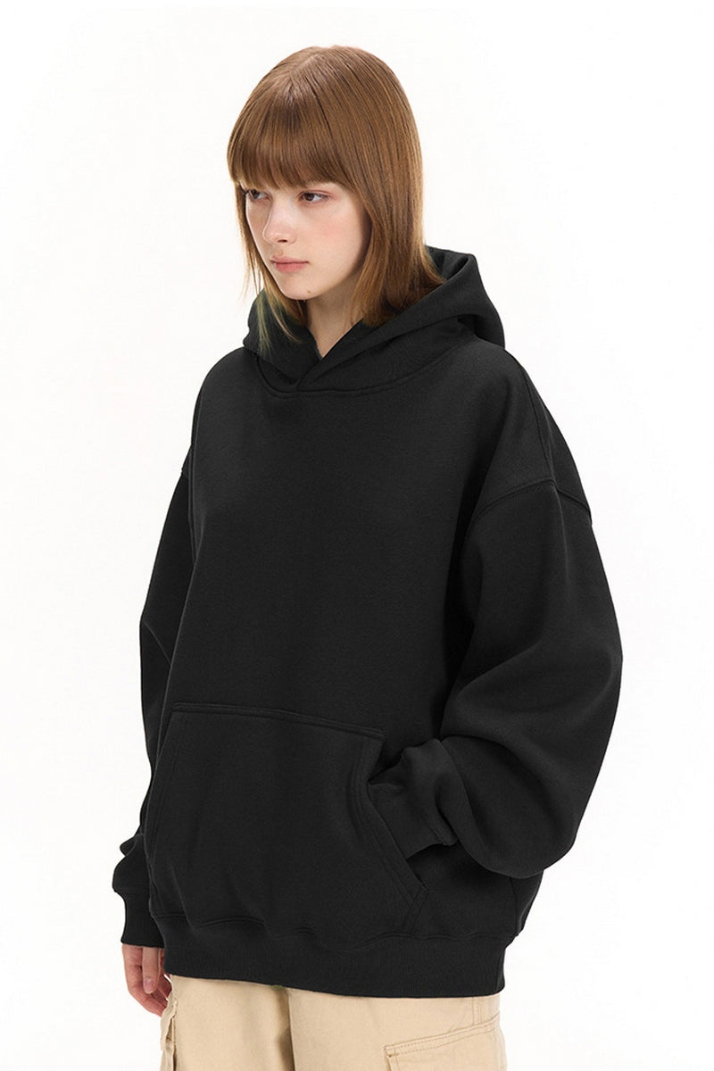 Heavyweight Fleece Hoodie