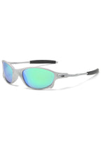 Metal Frame Sport Sunglasses