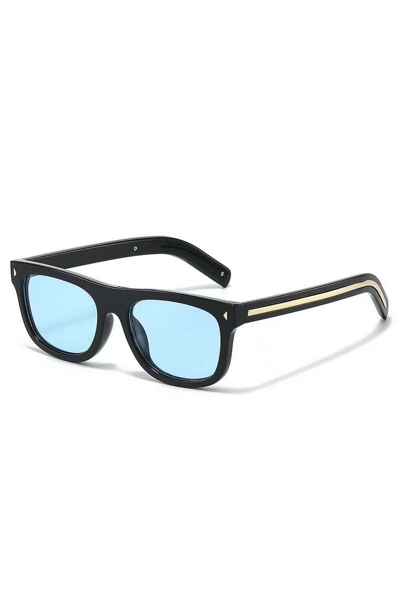 Metal Studded Sunglasses