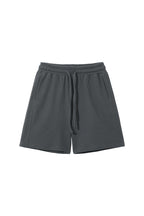 Diamond Waffle Shorts