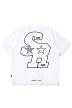 Logo Print Tee