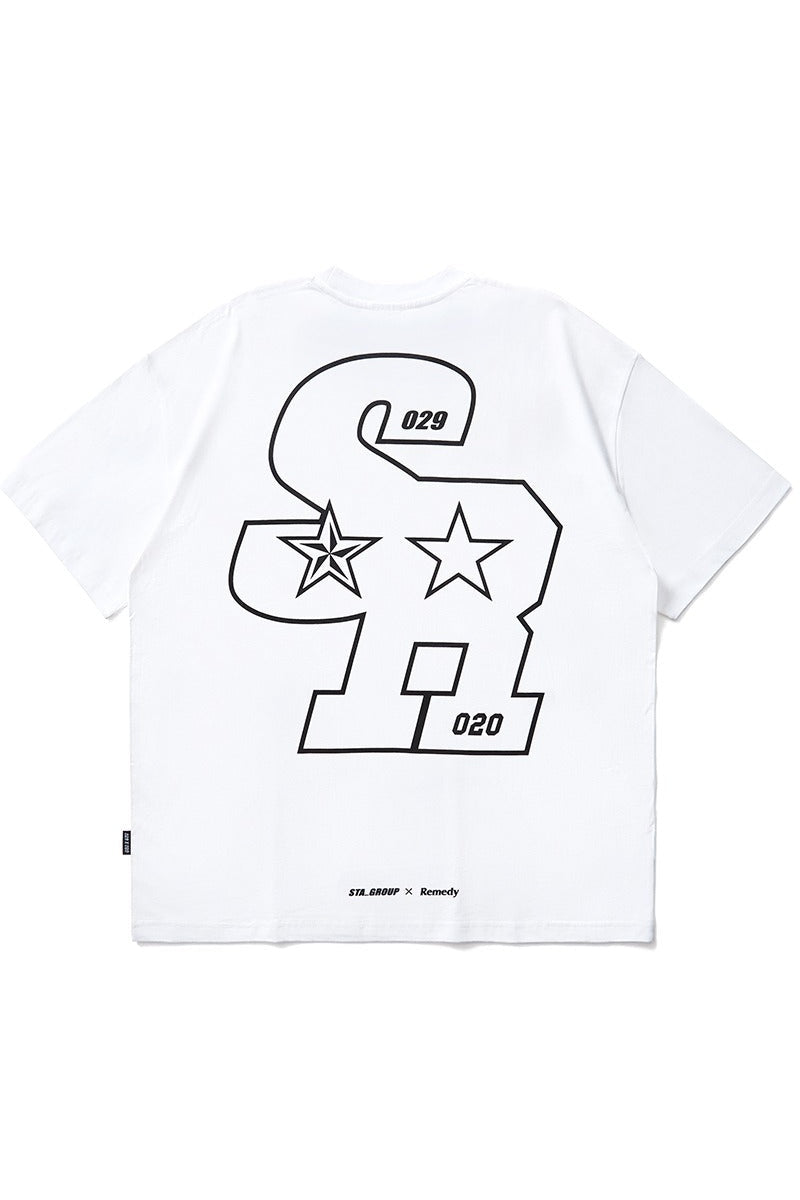 Logo Print Tee
