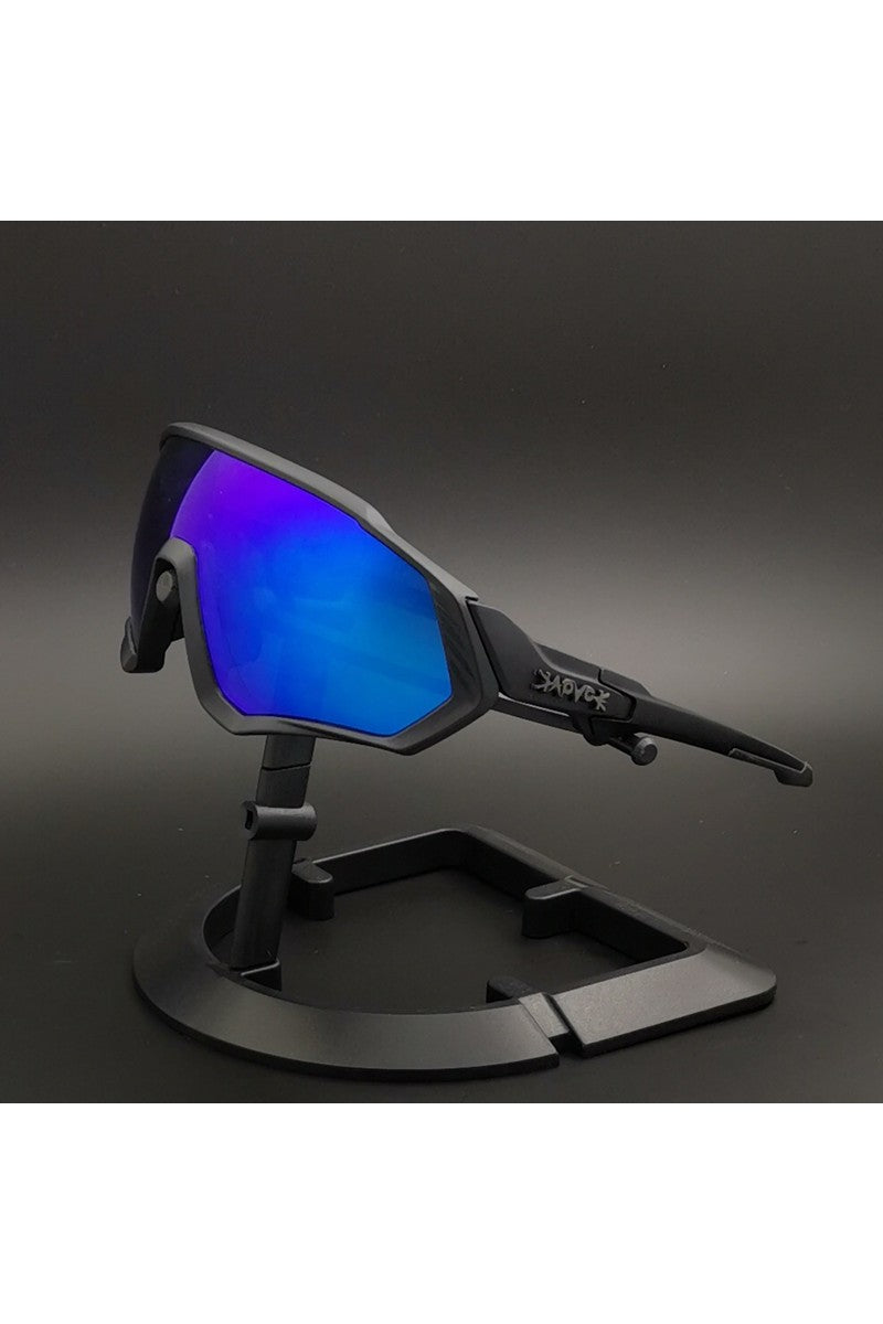 Single Lens Cycling Sunglasses