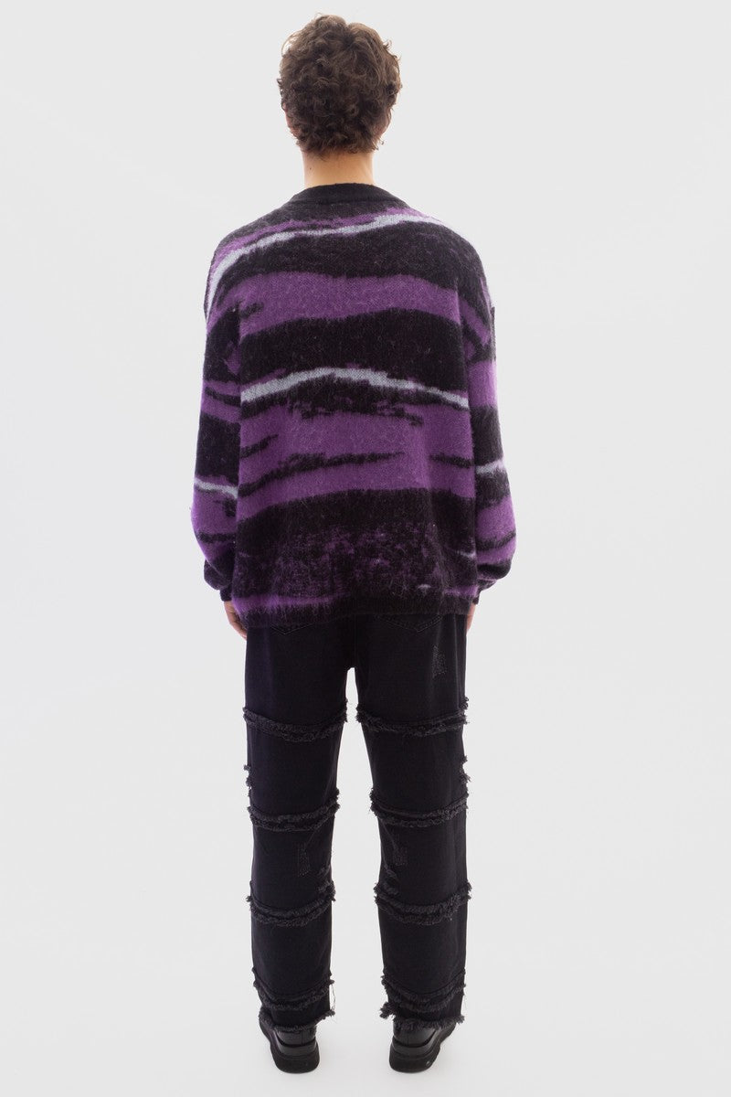 Party Lover Mohair Sweater