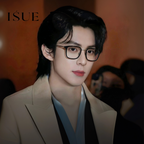 Vintage Black Frame Glasses
