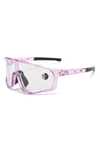Photochromic Sport Cycling Sunglasses
