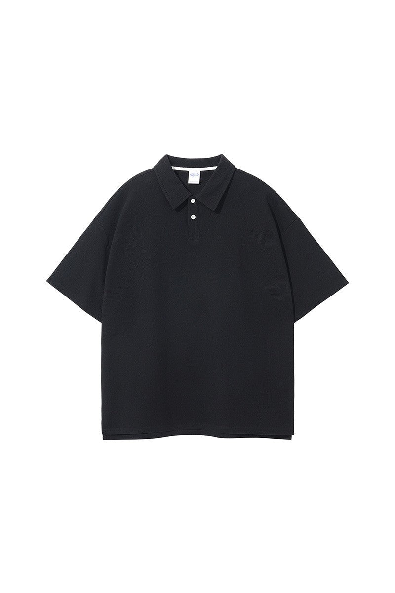 Diamond Waffle Tee