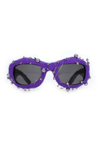 Punk Style Fashion Sunglasses