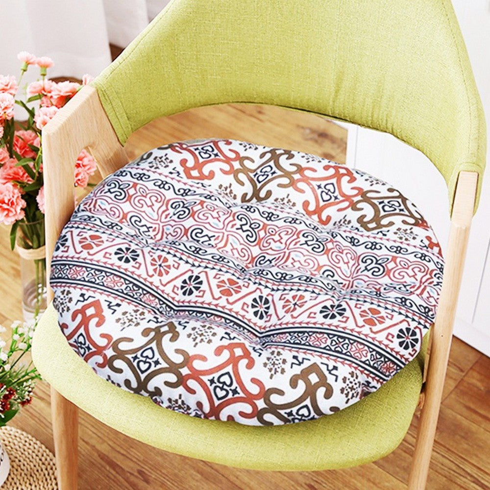 Pattern Chair Cushion