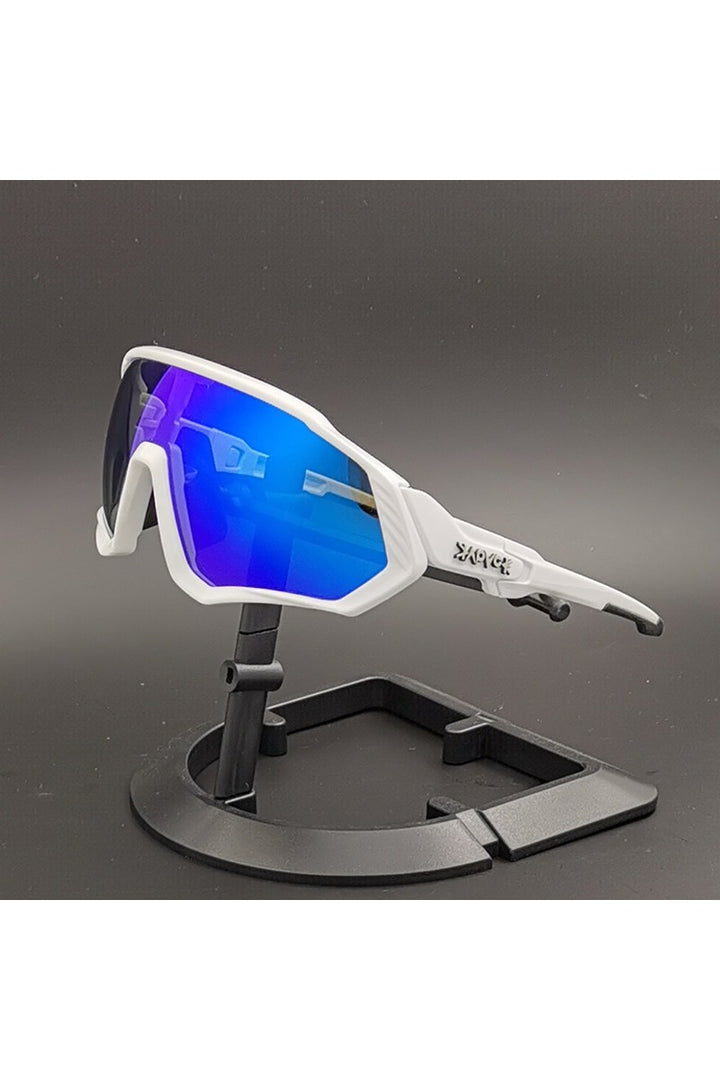 Single Lens Cycling Sunglasses
