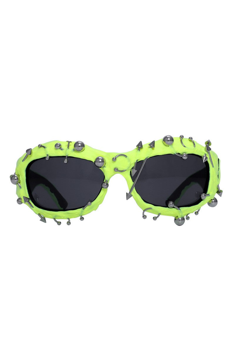 Punk Style Fashion Sunglasses