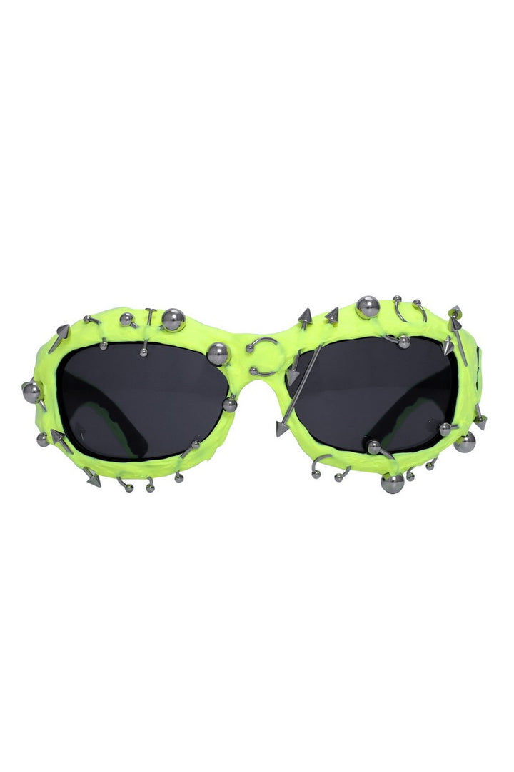 Punk Style Fashion Sunglasses