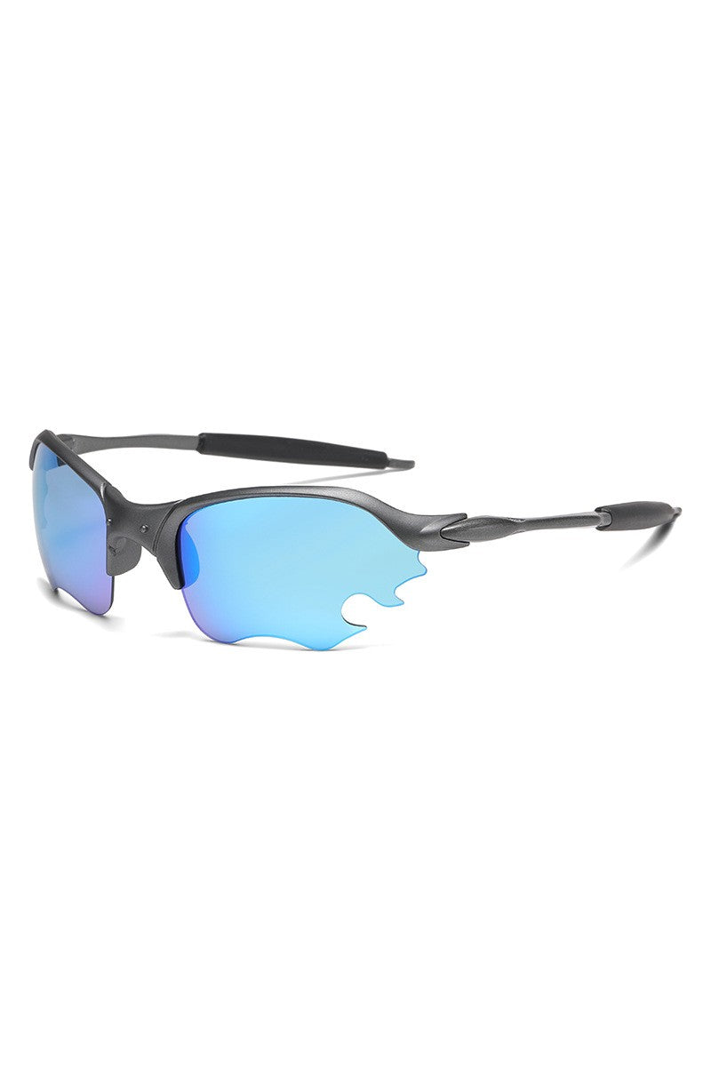 Retro Flame UV Sunglasses