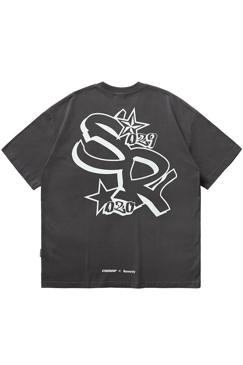 Logo Print Tee