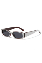 Y2K Slim Sunglasses