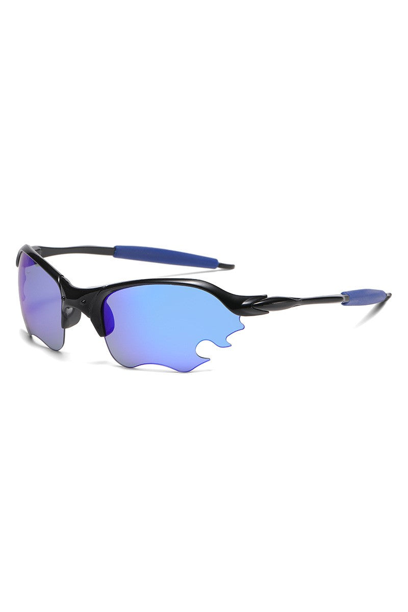 Retro Flame UV Sunglasses