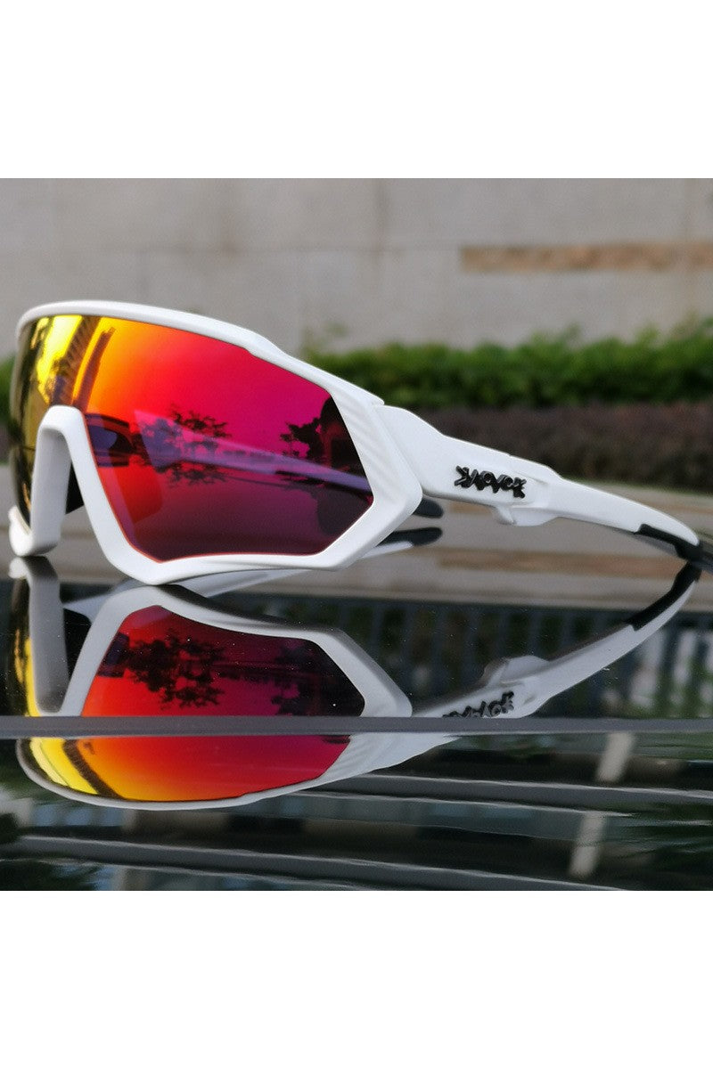 Single Lens Cycling Sunglasses