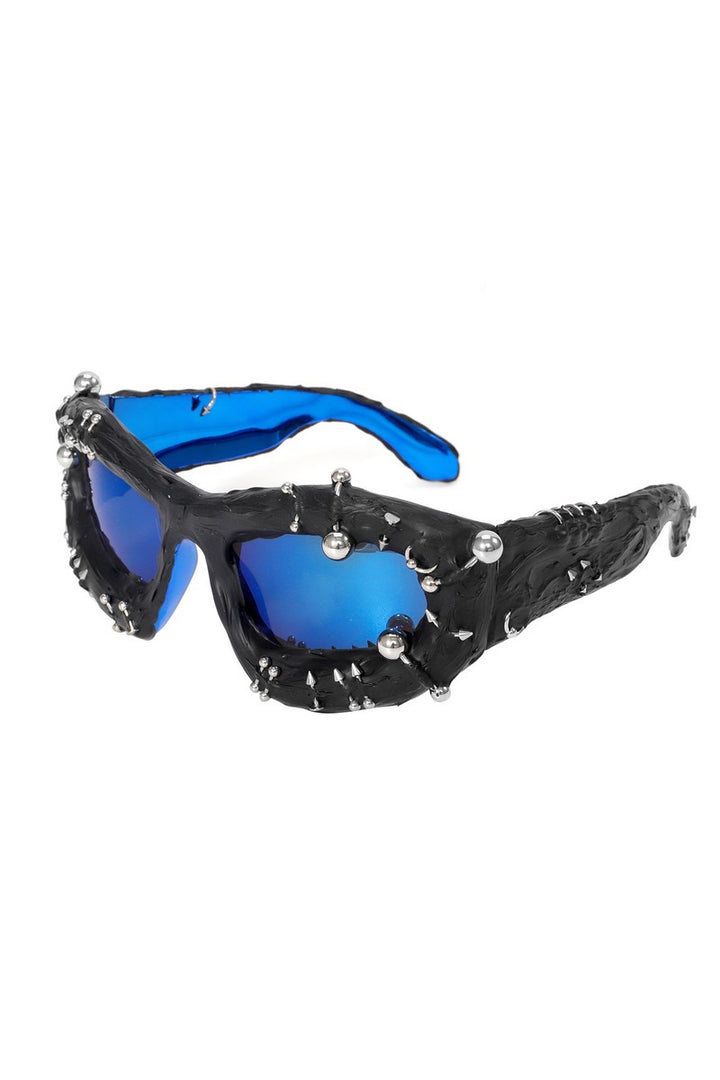 Punk Style Fashion Sunglasses
