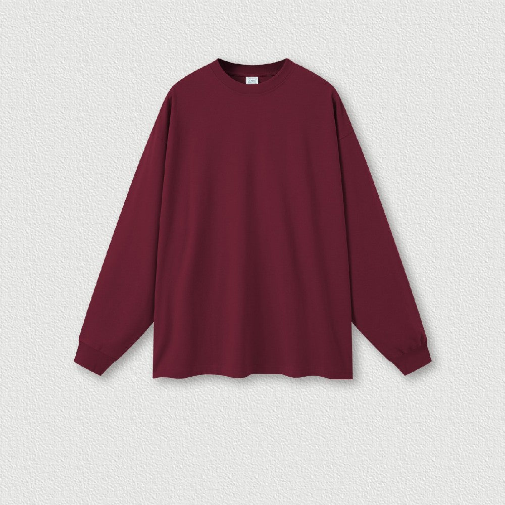 305G Long Sleeve Crew