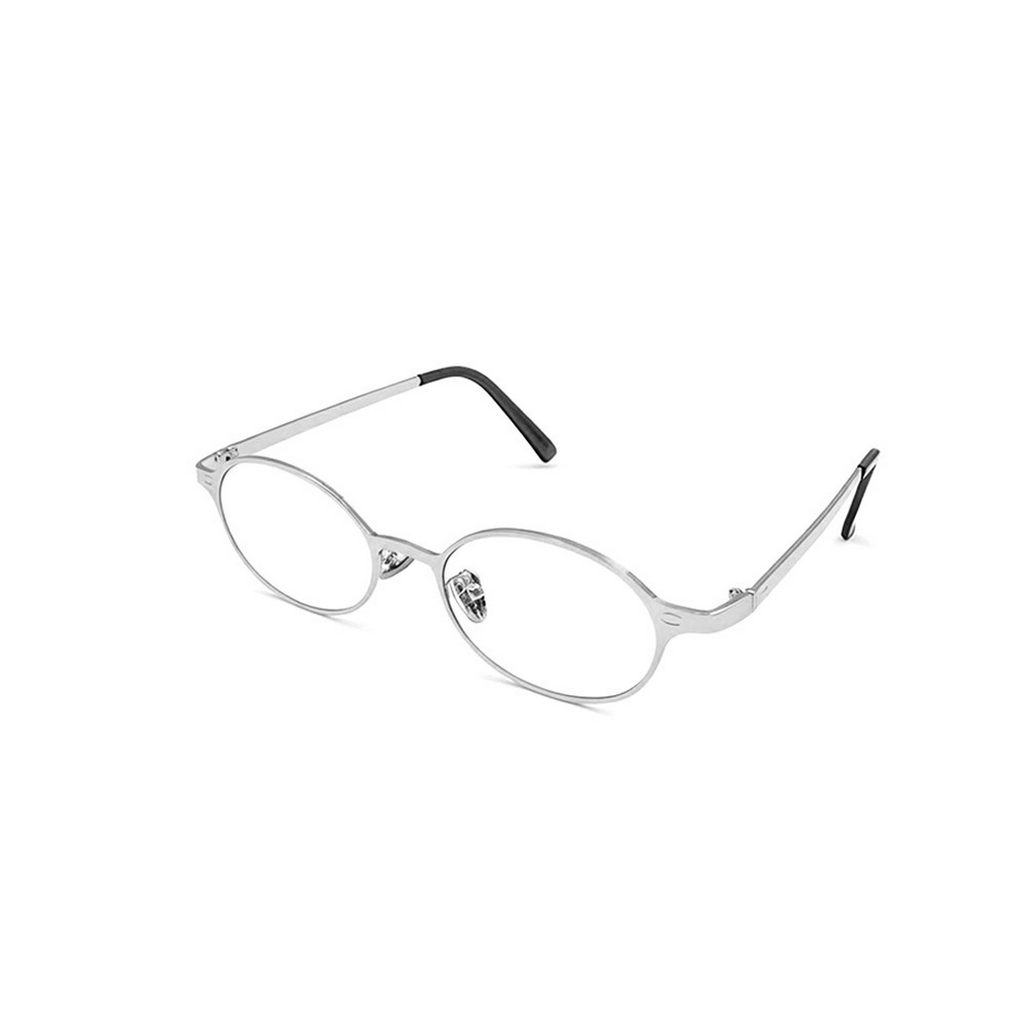 Metal Cat Eye Glasses