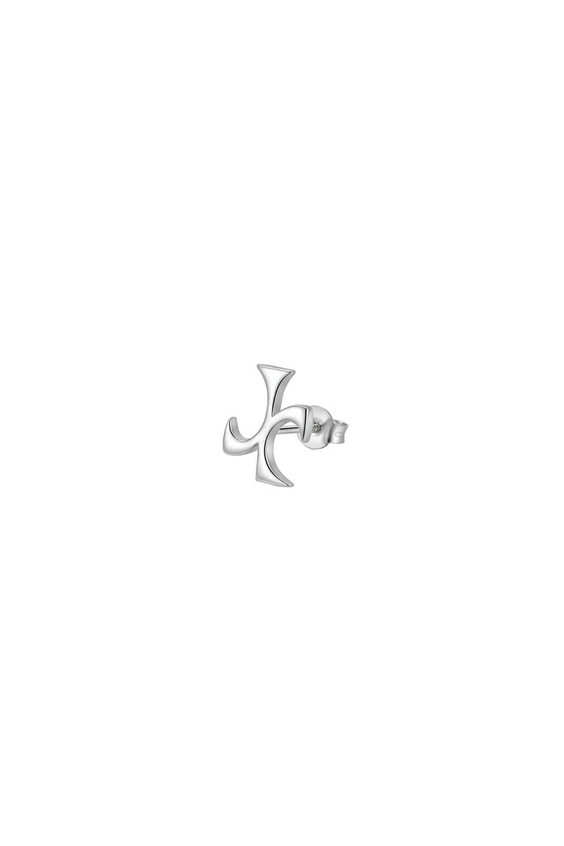 Sterling Silver Stud Earrings