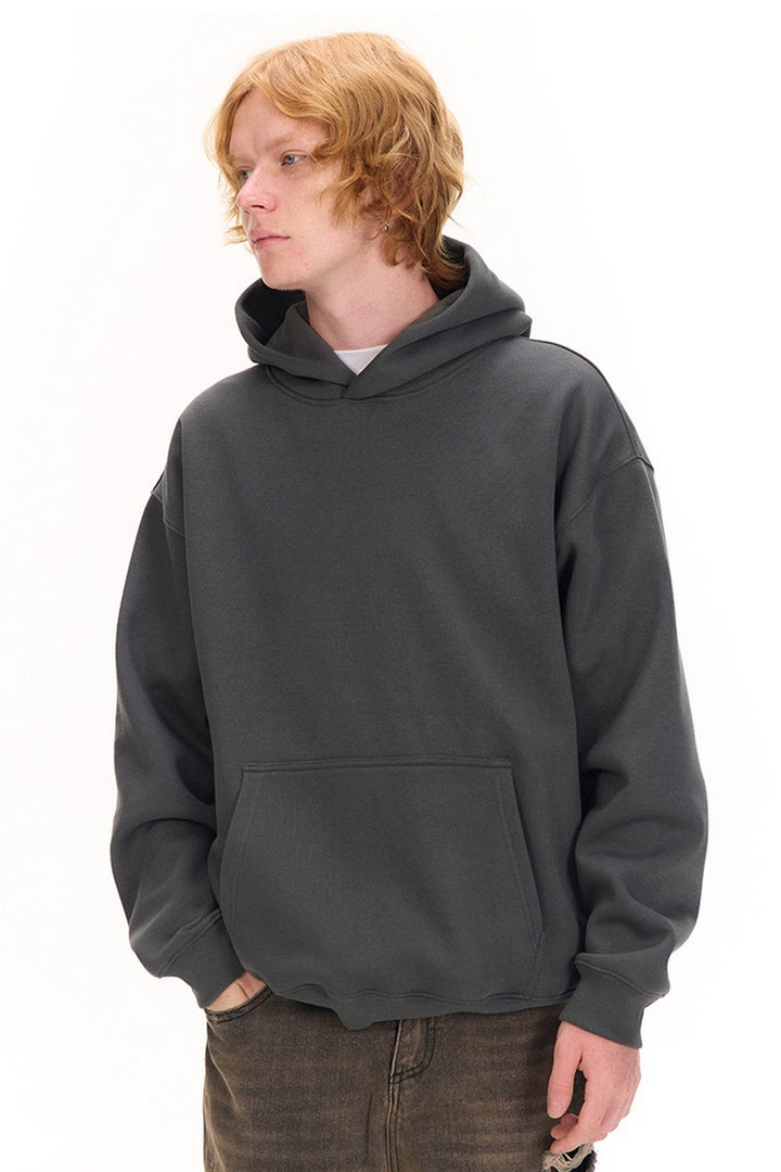 Heavyweight Fleece Hoodie