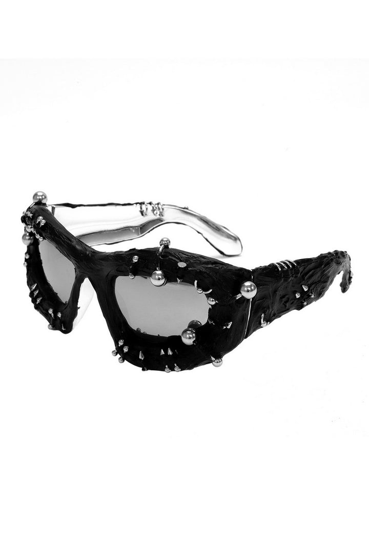 Punk Style Fashion Sunglasses