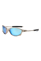 Metal Frame Sport Sunglasses