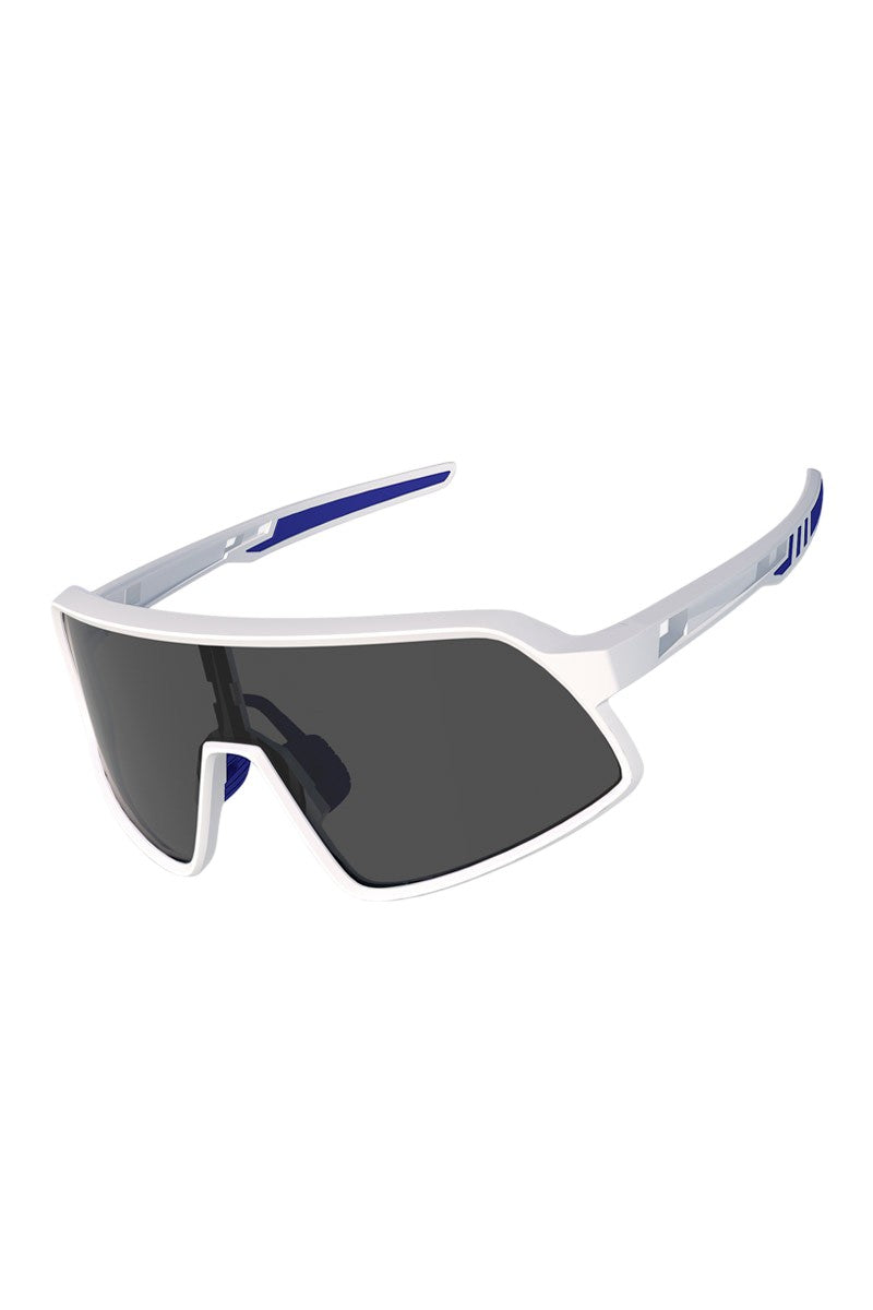 Photochromic Dual Use Sport Sunglasses